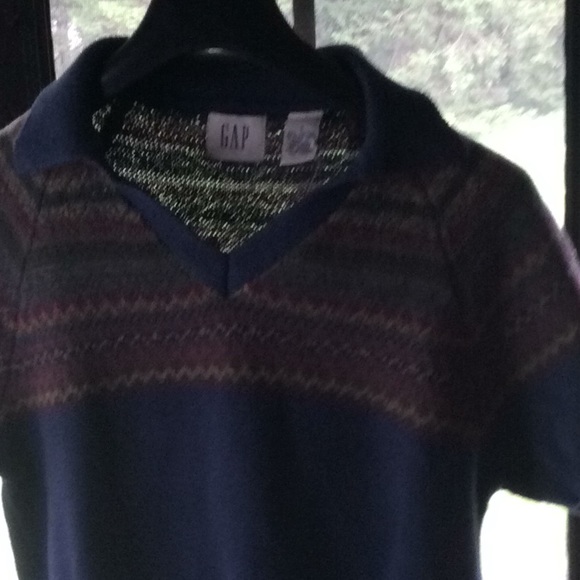 Gap Sweater top short sleeves,New with Tags - Picture 1 of 3